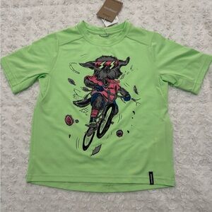 Patagonia Light Green T-Shirt